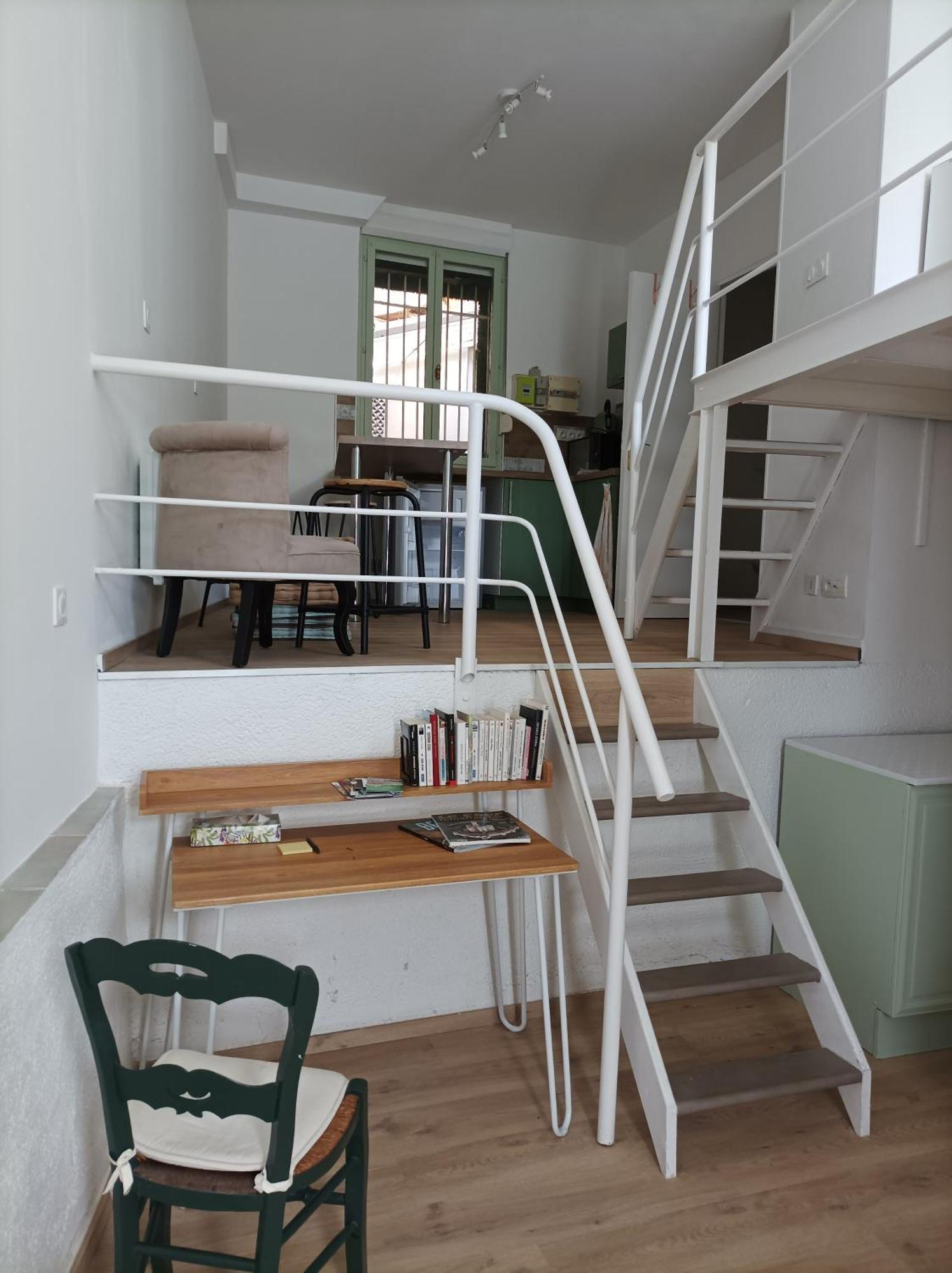 Grand Studio Duplex Bourges Bagian luar foto
